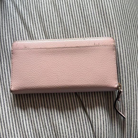 Pink Kate Spade Wallet - Picture 2 of 3